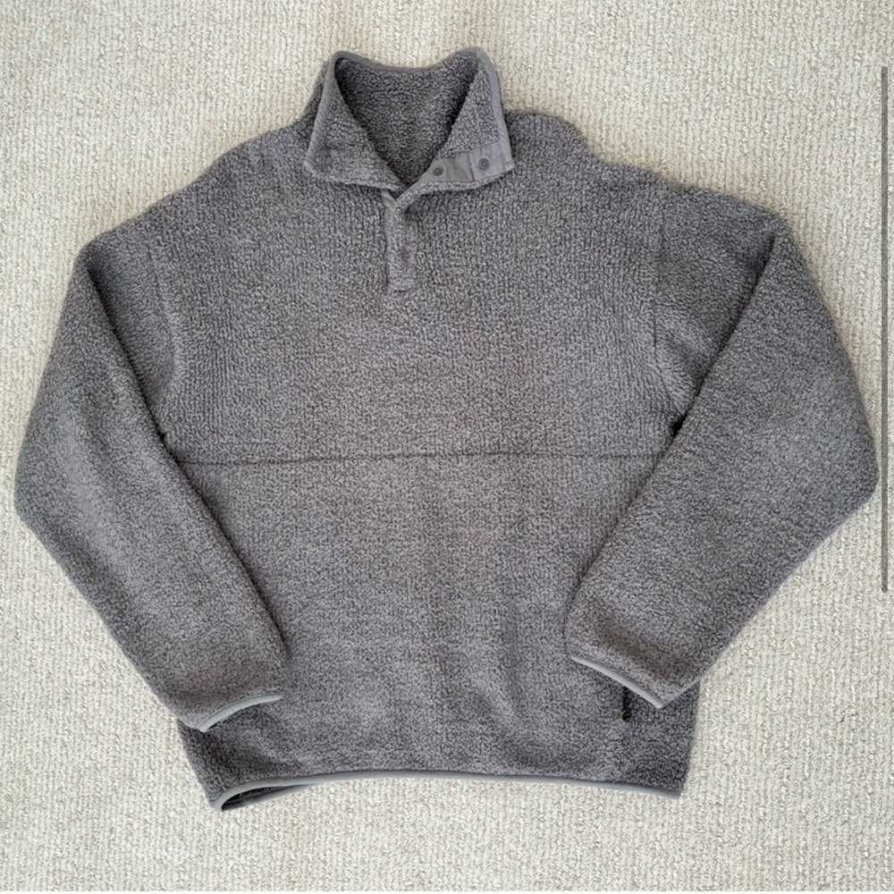 SKIMS Cozy Pullover